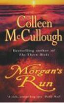 Couverture du livre « Morgan's Run » de Colleen Mccullough aux éditions Random House Digital