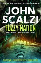 Couverture du livre « FUZZY NATION » de John Scalzi aux éditions Tor Books