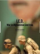 Couverture du livre « David levinthal i.e.d.war in afghanistan and iraq » de Levinthal David aux éditions Powerhouse