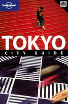 Couverture du livre « Tokyo (7e édition) » de Matthew Firestone aux éditions Lonely Planet France