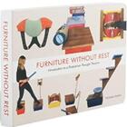 Couverture du livre « Thomas Evans ; furniture without rest » de  aux éditions Dap Artbook