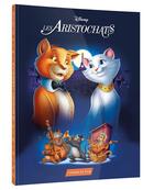 Couverture du livre « Les Aristochats : l'album du film » de Disney aux éditions Disney Hachette