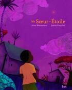 Couverture du livre « Ma soeur Etoile » de Mabanckou/Gueyfier aux éditions Seuil Jeunesse