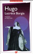 Couverture du livre « Lucrèce Borgia » de Victor Hugo aux éditions Flammarion