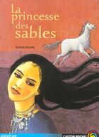 Couverture du livre « Le princesse des sables » de Sigrid Heuck aux éditions Pere Castor