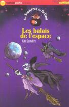 Couverture du livre « Sorcieres du beffroi t6 - vol06 » de Saunders/Lamorlette aux éditions Nathan