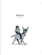 Couverture du livre « Philémon : Intégrale vol.1 : Tomes 1 à 5 » de Fred aux éditions Dargaud