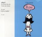 Couverture du livre « Rose » de Colas Gutman aux éditions Ecole Des Loisirs