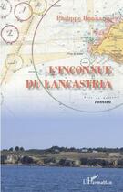 Couverture du livre « L'inconnue du Lancastria » de Philippe Bonnamy aux éditions Editions L'harmattan