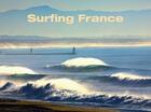 Couverture du livre « Surfing France » de  aux éditions Pimientos