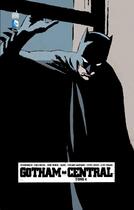 Couverture du livre « Gotham central t.4 » de  aux éditions Urban Comics