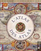 Couverture du livre « L'atlas des atlas » de Philip Parker aux éditions Bonneton