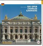 Couverture du livre « L'opera garnier - allemand » de Gerard Fontaine aux éditions Editions Du Patrimoine