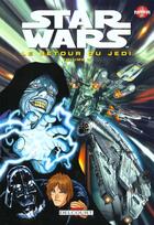 Couverture du livre « Le retour du Jedi t.2 » de Toshiki Kudo aux éditions Delcourt