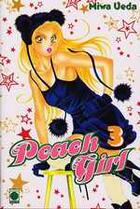 Couverture du livre « Peach girl T.3 » de Miwa Ueda aux éditions Generation Comics