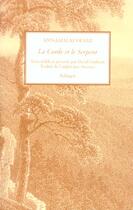 Couverture du livre « La corde et le serpent » de Swami Annamalai aux éditions Arfuyen