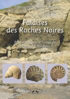 Couverture du livre « Falaises des Roches Noires » de Collin Hébert Rebour aux éditions Charles Corlet