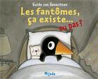 Couverture du livre « Les fantômes ça existe... ou pas ? » de Guido Van Genechten aux éditions Mijade