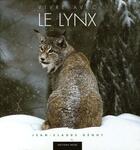 Couverture du livre « Vivre avec le lynx » de J.C. Genot aux éditions Hesse