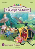 Couverture du livre « Au pays du sucre t.5 ; les rois de l'évasion » de Aziz Thiam et Emmanuel Pons aux éditions Itak