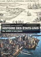 Couverture du livre « Histoire des Etats-Unis » de Bertrand Van Ruymbeke aux éditions Tallandier