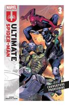 Couverture du livre « Ultimate Universe N°02 » de Jonathan Hickman et Juan Frigeri et Marco Checchetto et Peach Momoko et Deniz Camp aux éditions Panini