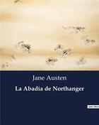 Couverture du livre « La Abadia de Northanger » de Jane Austen aux éditions Culturea