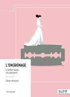 Couverture du livre « L'engrenage : L'enfer avec ce pervers » de Sissi Amoré aux éditions Nombre 7