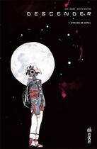 Couverture du livre « Descender : Tome 1 et Tome 2 » de Jeff Lemire et Dustin Nguyen aux éditions Urban Comics