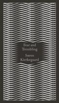 Couverture du livre « Fear And Trembling: Dialectical Lyric By Johannes De Silentio » de SORen Kierkegaard aux éditions Viking Adult