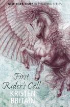 Couverture du livre « First Rider's Call » de Kristen Britain aux éditions Orion Digital