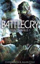 Couverture du livre « Battlecry: Sten Omnibus 1 » de Cole Allan aux éditions Little Brown Book Group Digital