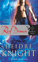 Couverture du livre « Red Demon » de Knight Deidre aux éditions Penguin Group Us