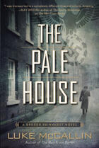 Couverture du livre « The Pale House » de Luke Mccallin aux éditions Penguin Group Us