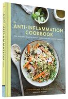 Couverture du livre « THE ANTI-INFLAMMATION COOKBOOK » de Amanda Haas aux éditions Chronicle Books