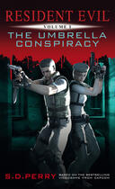 Couverture du livre « The Umbrella Conspiracy » de Perry S D aux éditions Titan Digital