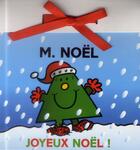 Couverture du livre « Monsieur Noël, joyeux Noël ! » de Roger Hargreaves aux éditions Hachette Jeunesse