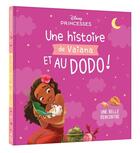 Couverture du livre « Disney Princesses : Une histoire de Vaiana, et au dodo ! Une belle rencontre » de Disney aux éditions Disney Hachette