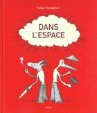 Couverture du livre « Dans L'Espace » de Fabio Viscogliosi aux éditions Seuil