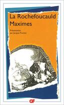 Couverture du livre « Maximes et réflexions diverses » de François De La Rochefoucauld aux éditions Flammarion