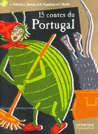 Couverture du livre « Quinze contes du portugal » de Pedroso Consigliero aux éditions Pere Castor