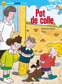 Couverture du livre « Pot de colle » de Rouer/Rosy aux éditions Nathan