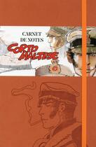 Couverture du livre « Corto Maltese : carnet de notes » de Hugo Pratt aux éditions Casterman