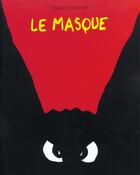 Couverture du livre « Masque (le) » de Gregoire Solotareff aux éditions Ecole Des Loisirs