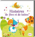 Couverture du livre « Histoires de fées et de lutins » de  aux éditions Fleurus