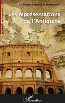 Couverture du livre « Représentations de l'antiquité » de  aux éditions L'harmattan