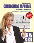 Couverture du livre « Les chandeliers japonais ; introduction & guide 