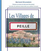 Couverture du livre « Le village de Peille » de Brunstein Bernard aux éditions Books On Demand