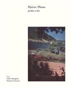 Couverture du livre « Hyeres / plossu - jardins et iles » de Plossu/Carrassan aux éditions Filigranes