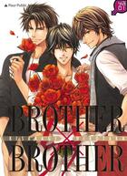 Couverture du livre « Brother x Brother Tome 5 » de Hirotaka Kisaragi aux éditions Taifu Comics